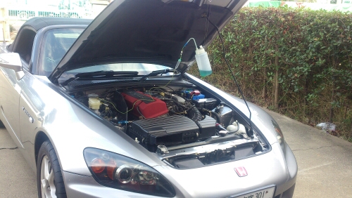 S2000 RECS