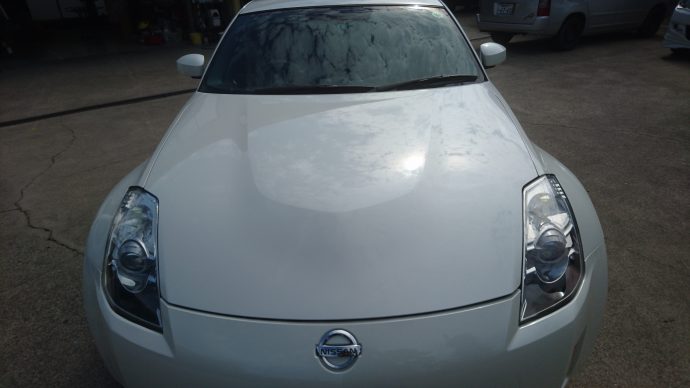 Ｚ33コーティング…