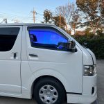 ハイエース4